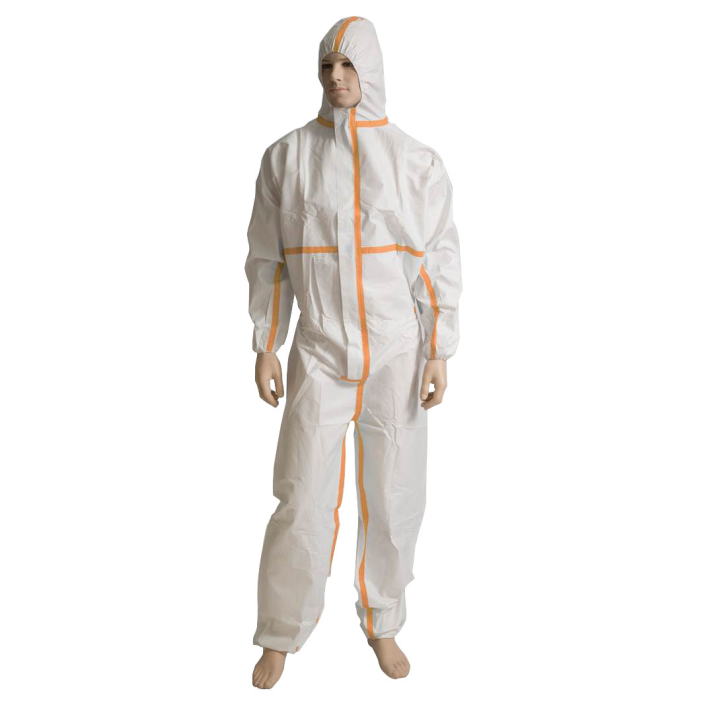 Bastion Microporous Coverall Type 4/5/6 - Carton (50pcs)