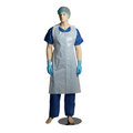 Bastion Polyethylene Apron Hanging/Tear Off Type - Carton (500pcs)