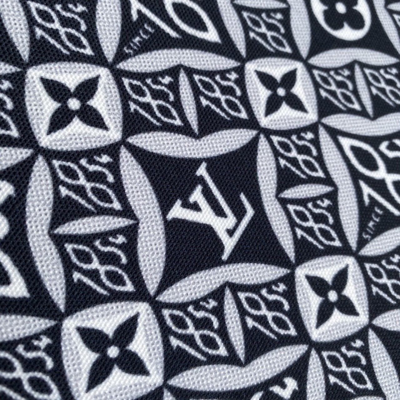 LOUIS VUITTON LV SINCE 1854 ONTHEGO GM GREY TEXTILE